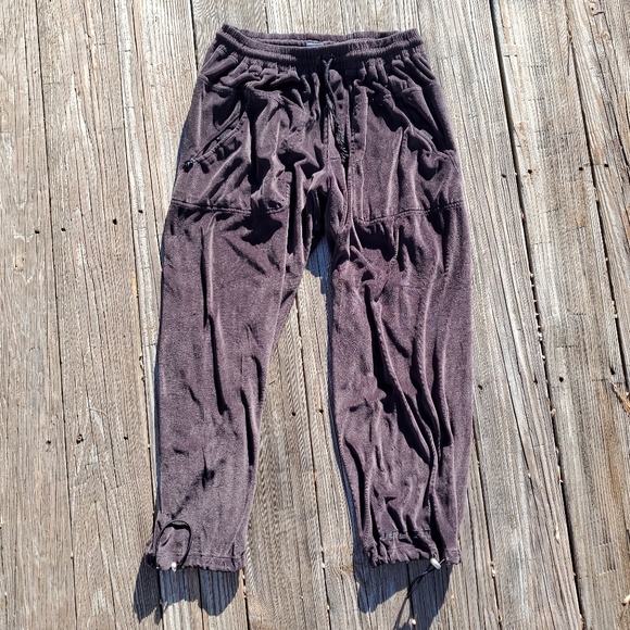 Jordan Other - Vtg Jordan Velour Sweatpants